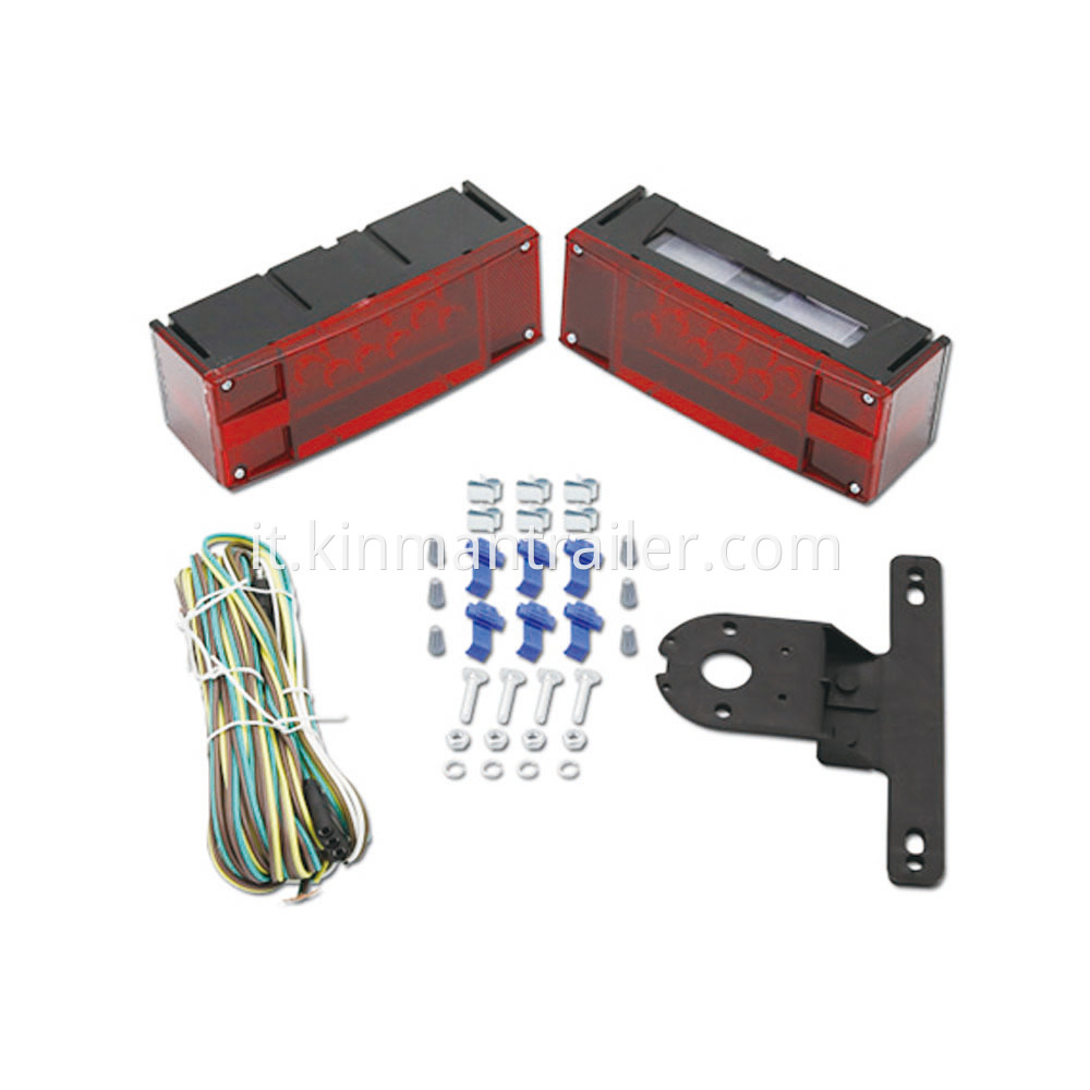 Led Trailer Light Kit for Sale